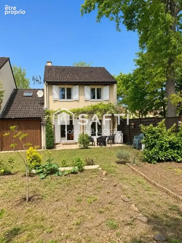 Photo 1 - Maison à ERAGNY