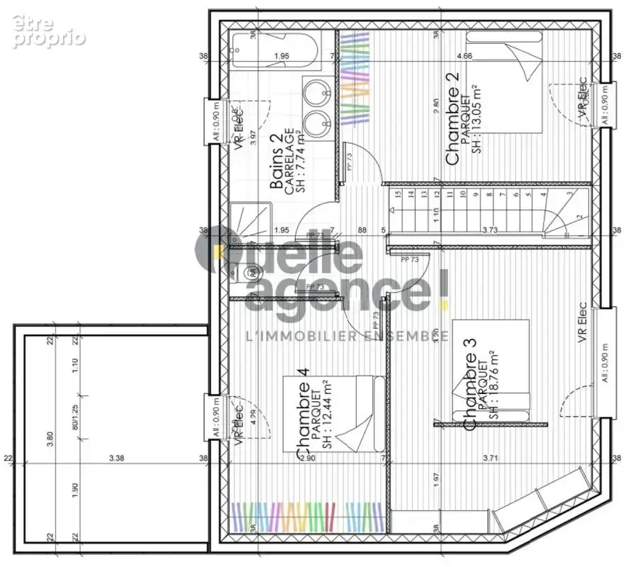 Maison contemporaine - photo 8