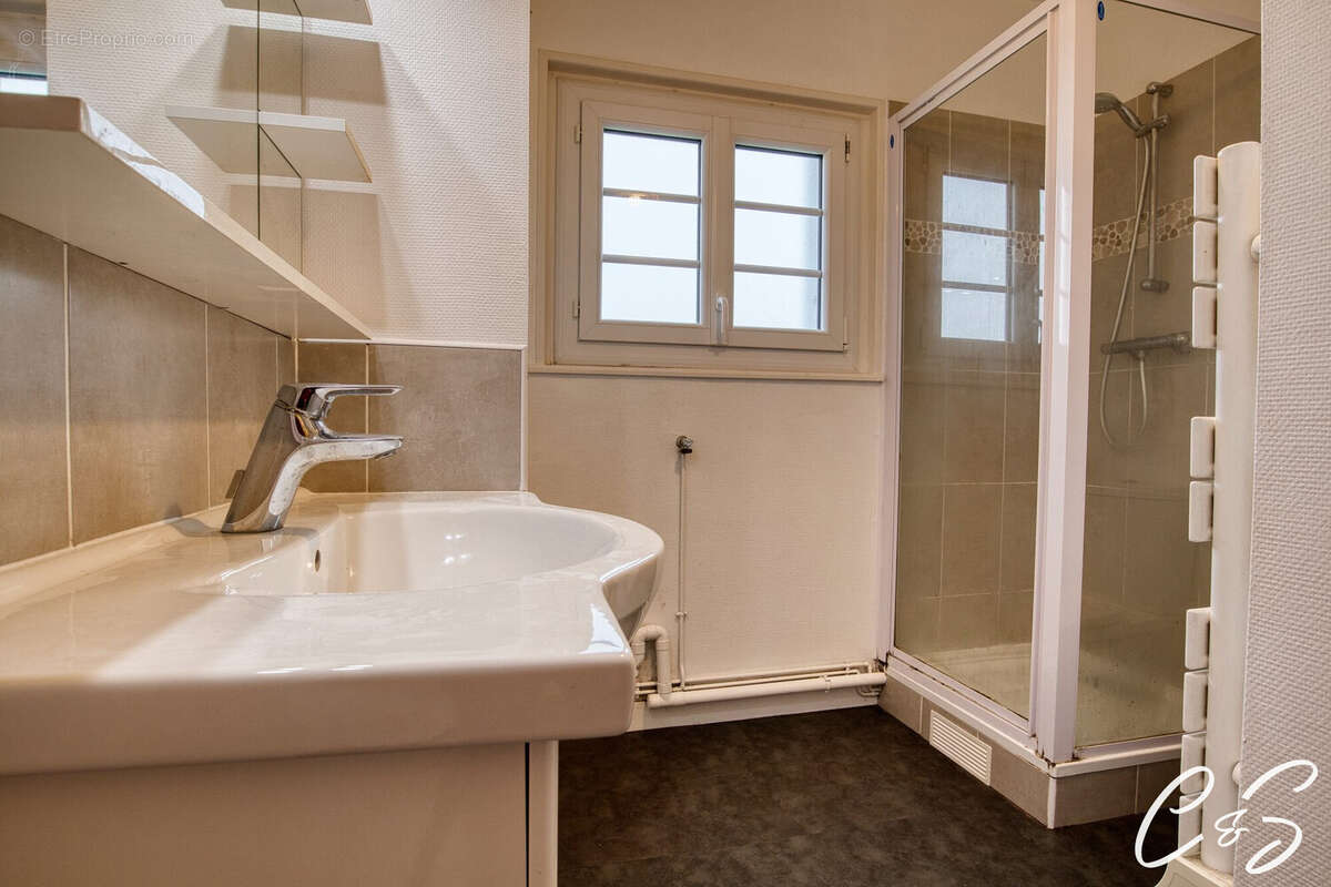 Appartement à LOCTUDY