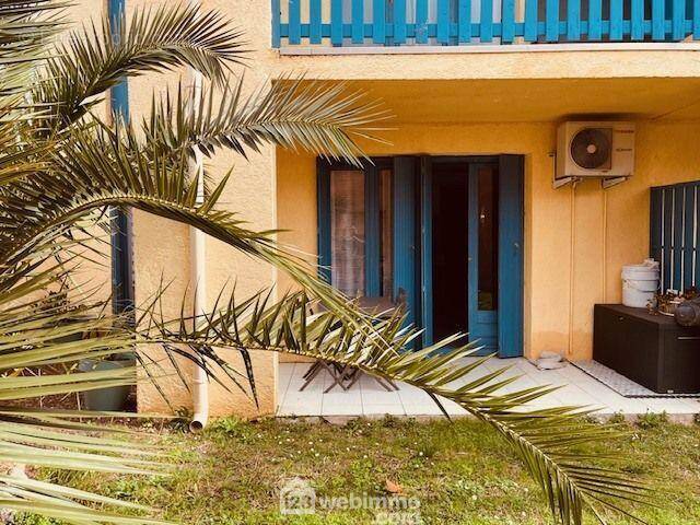 Appartement à CANET-EN-ROUSSILLON