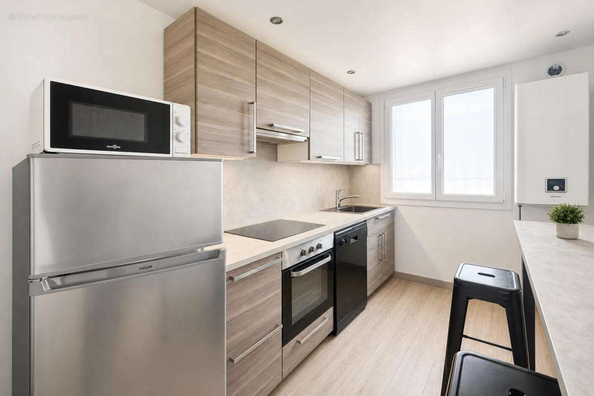 Appartement de 3 pièces de 47 m² situé à Marseille - photo 6