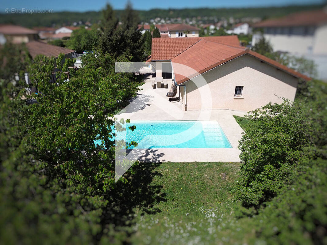 Maison à BEYNOST