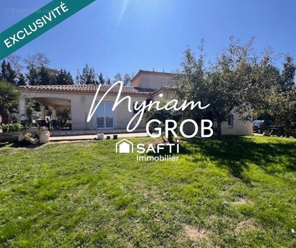 Photo 1 - Maison à MONTAUBAN