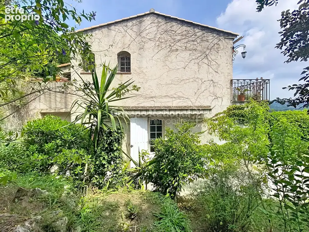 Mandelieu - maison individuelle avec vue mer - fort potentiel - photo 8