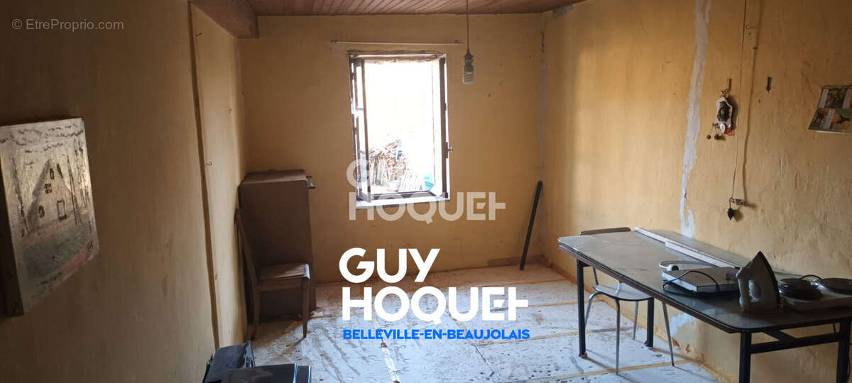 Maison à CORCELLES-EN-BEAUJOLAIS