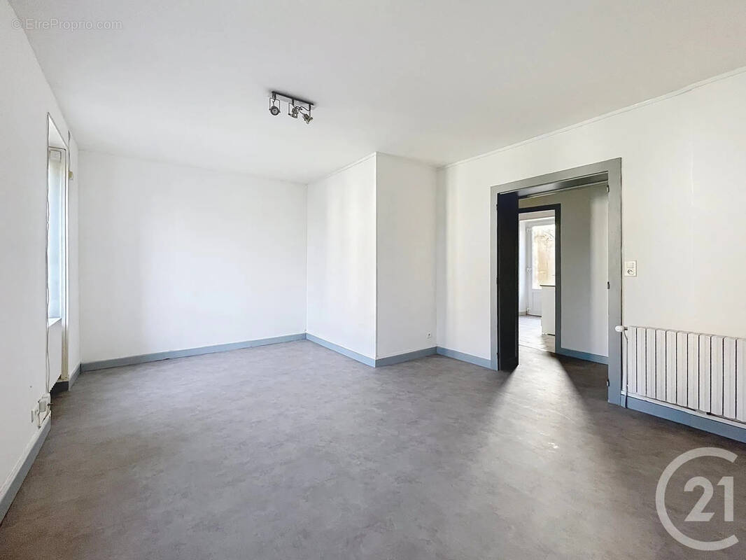 Appartement à EPINAL