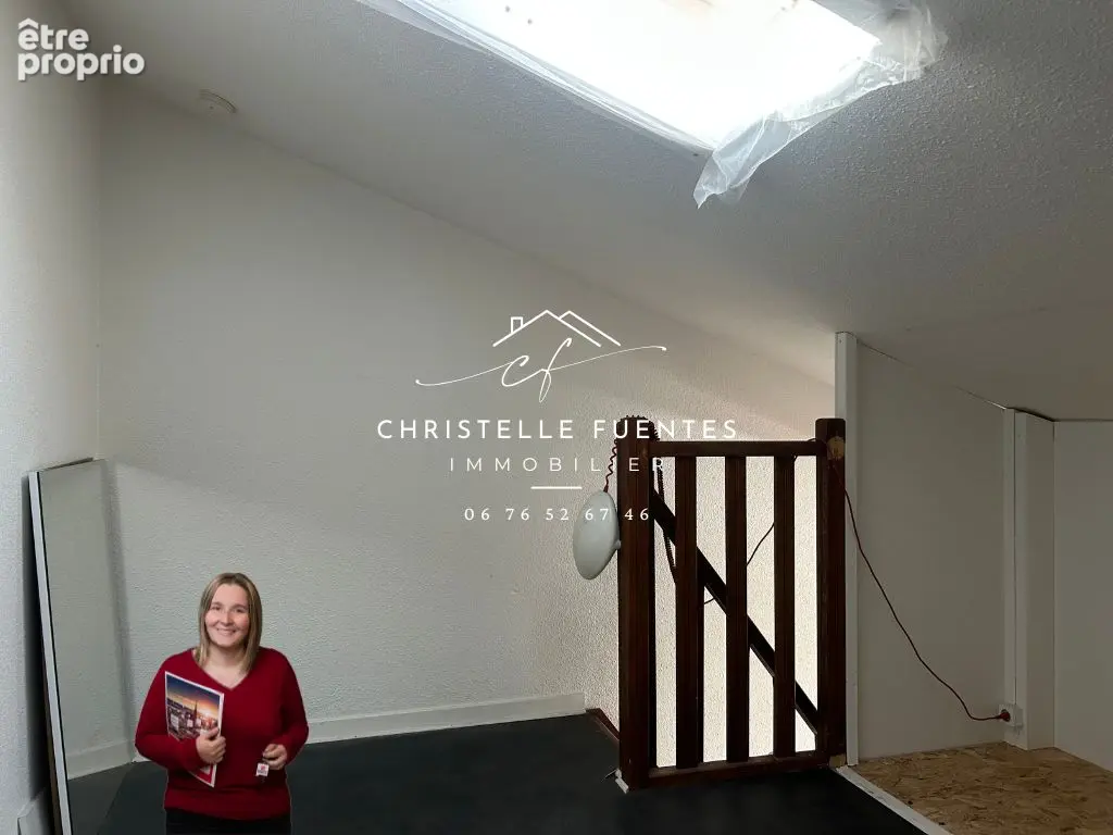 Herault - loupian (34140) - maison en coproprietes - t2 - exterieur - parking privatif - photo 5