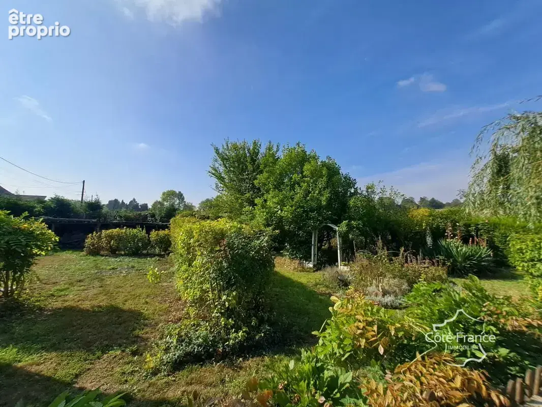 Mennevret (02) -- Belle maison de charme au calme absolu, en - photo 21
