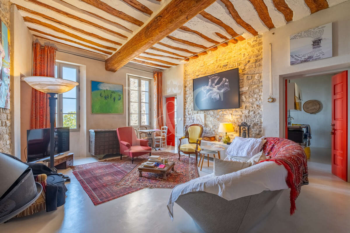 Maison de village exceptionnelle avec vue panoramique - photo 3