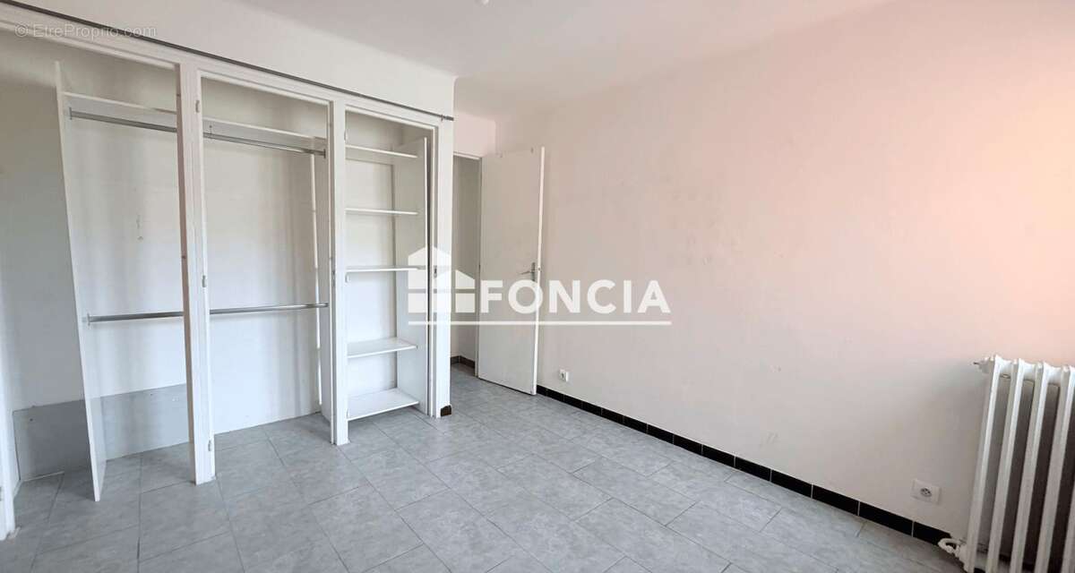 Appartement à TOULON