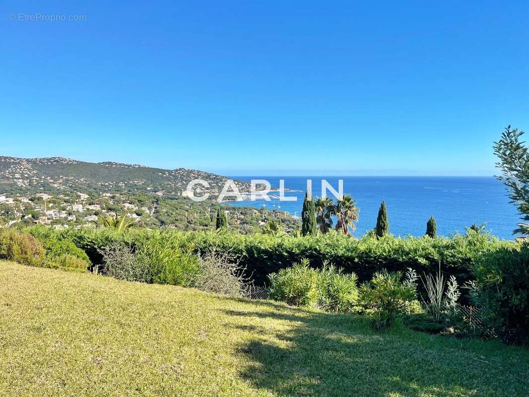 Maison à SAINTE-MAXIME