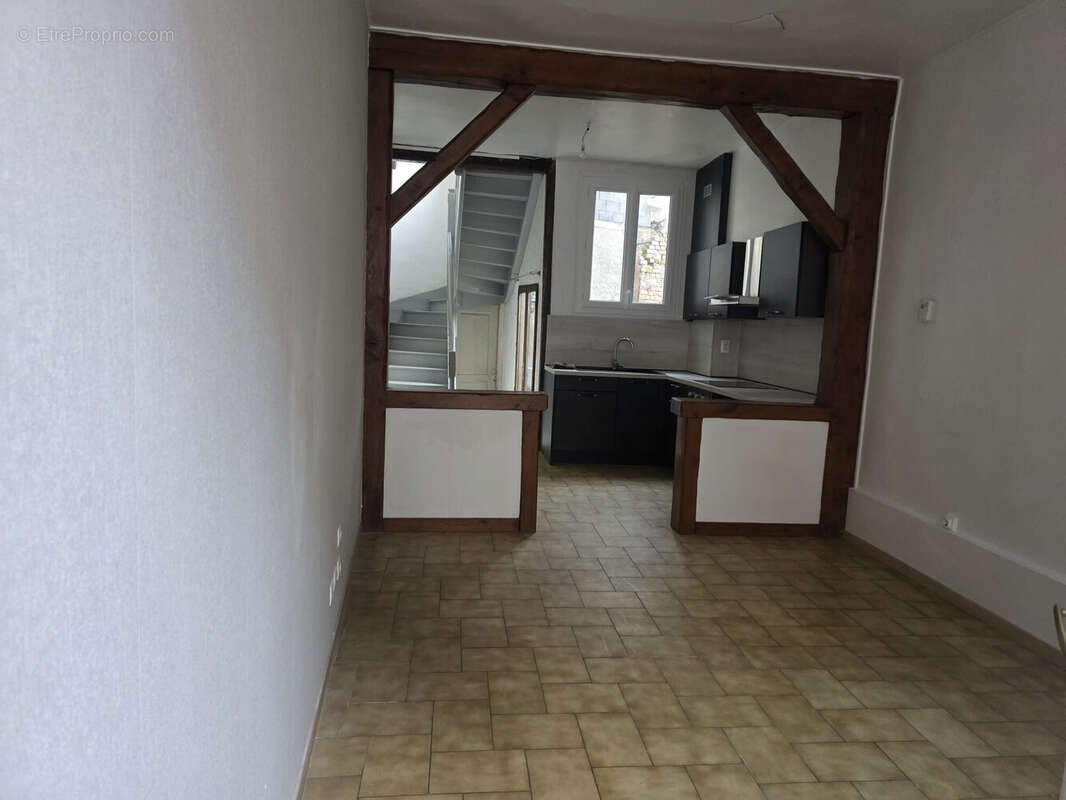 Maison à EU