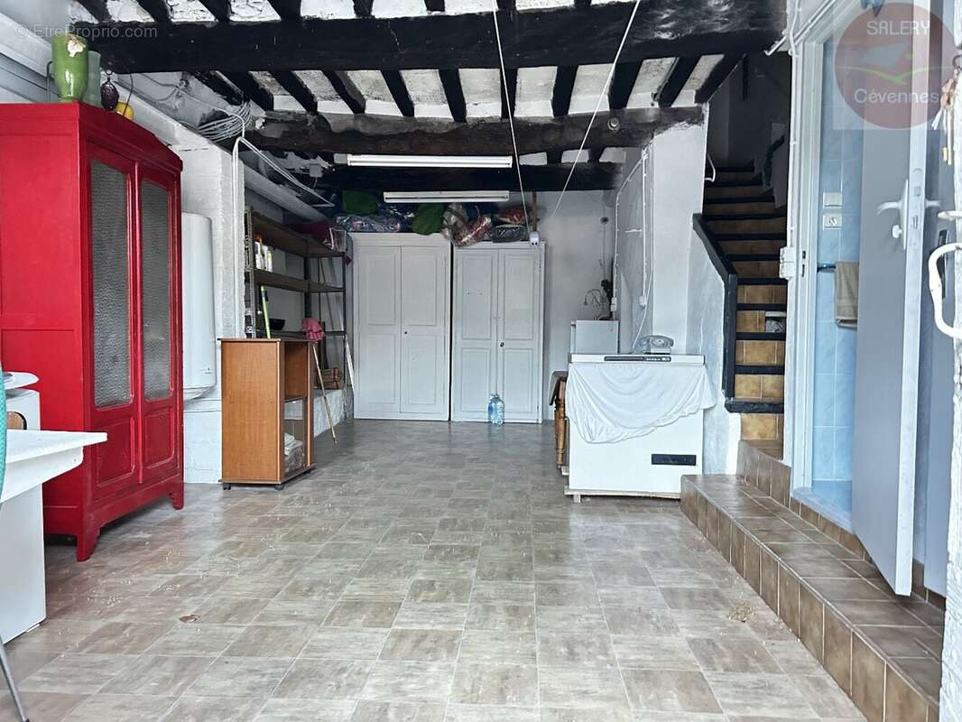 Maison à GENERARGUES