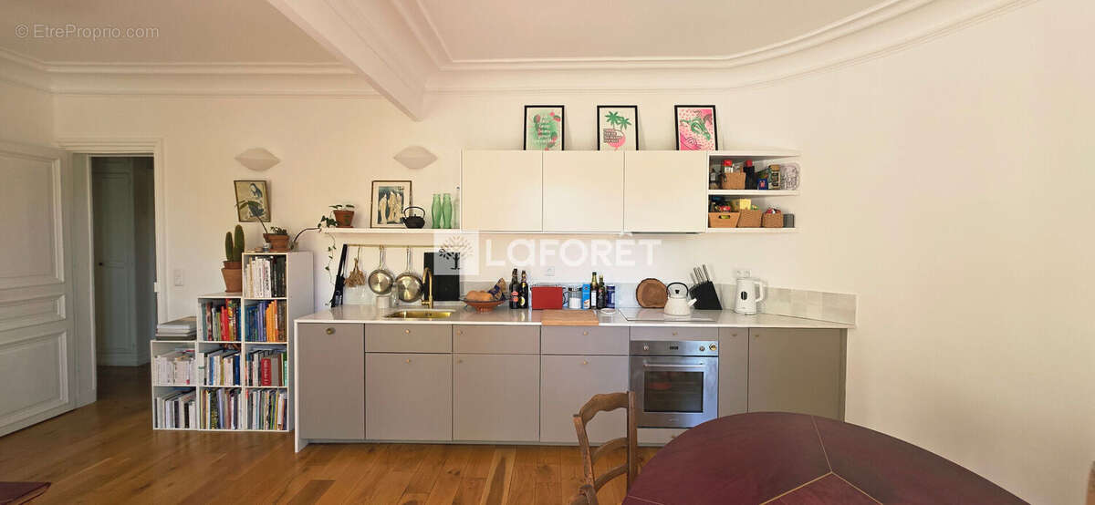Appartement à SAINT-DENIS