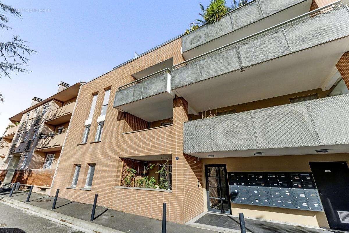 Appartement à TOULOUSE