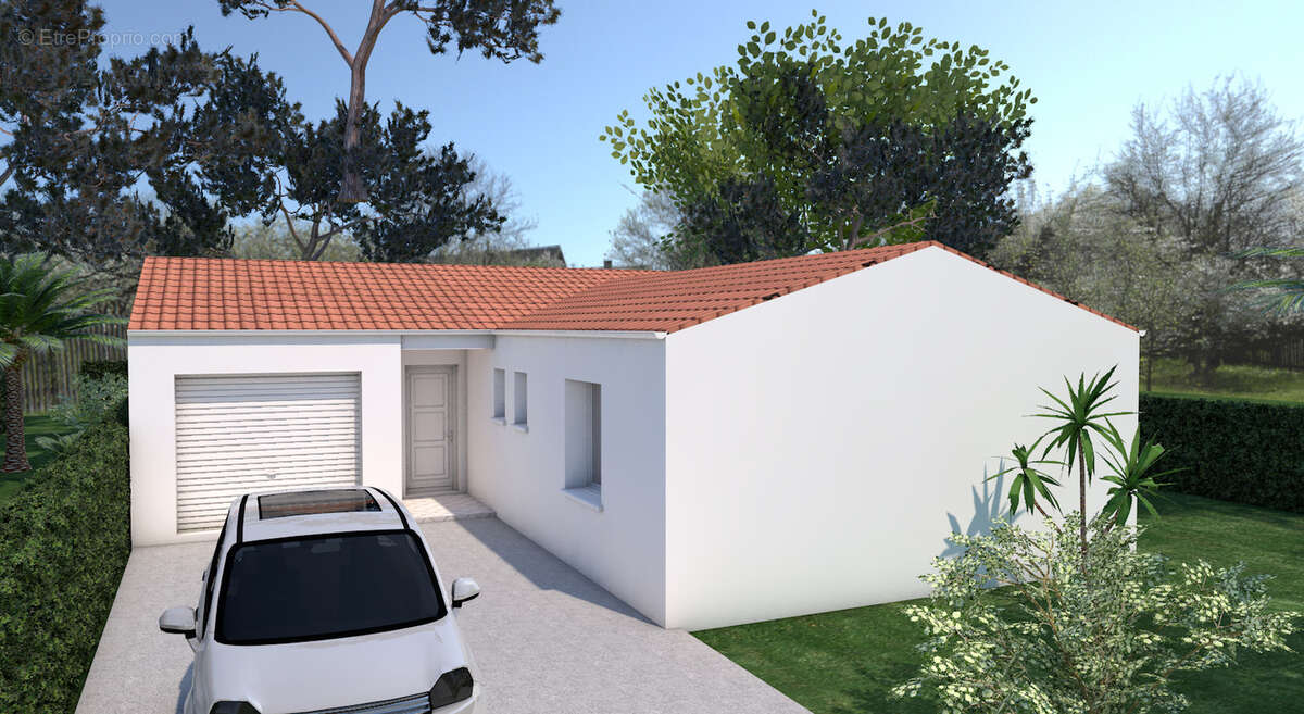 Terrain à ROYAN