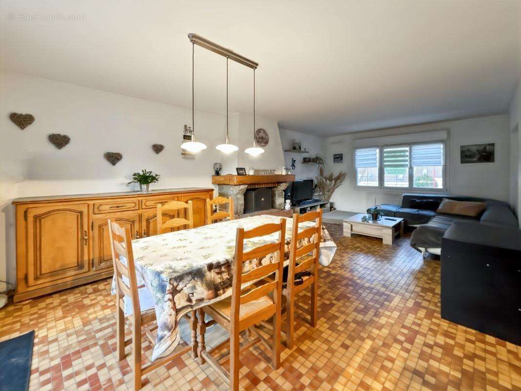 Maison à EQUIHEN-PLAGE