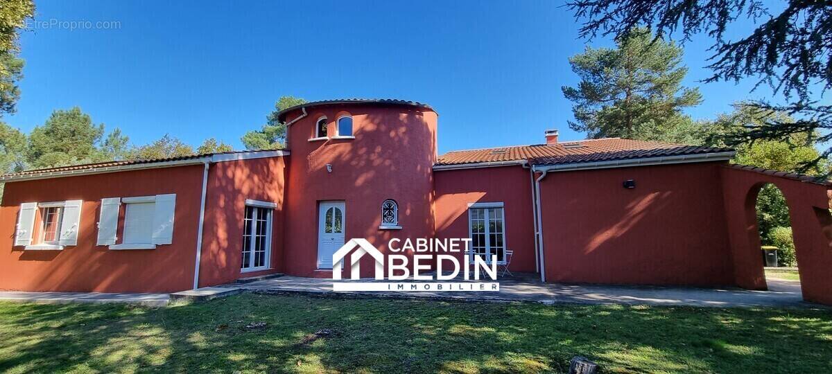Maison à CESTAS