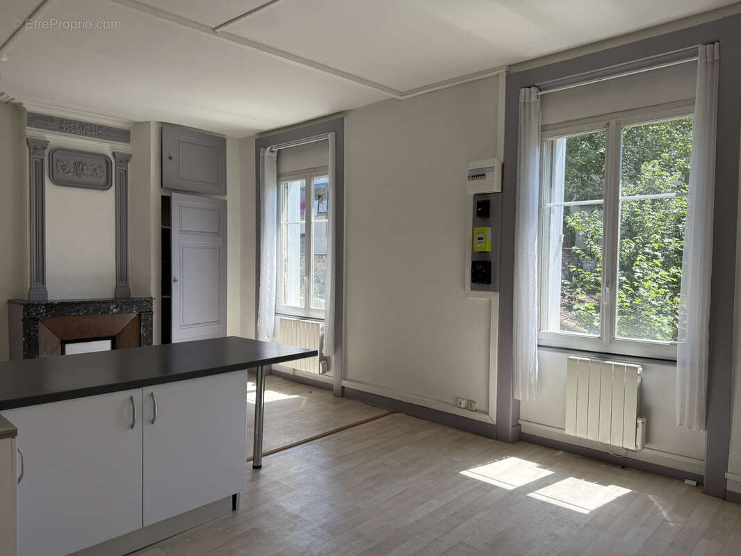 Appartement à SAINT-ETIENNE