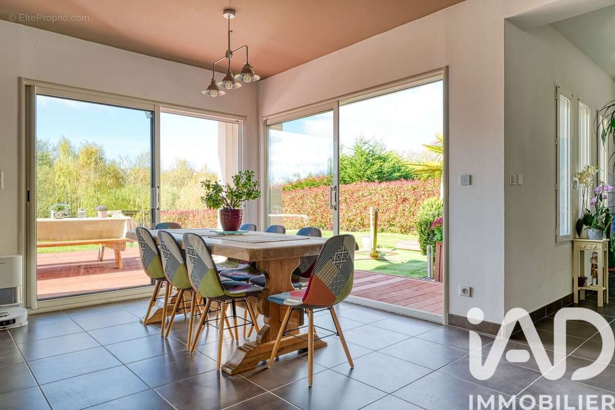 Photo 2 - Maison à ILLIERS-COMBRAY