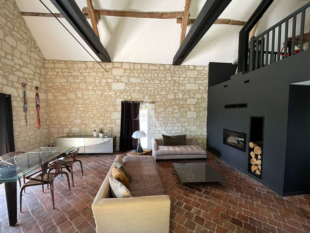 Maison à BRAIN-SUR-ALLONNES