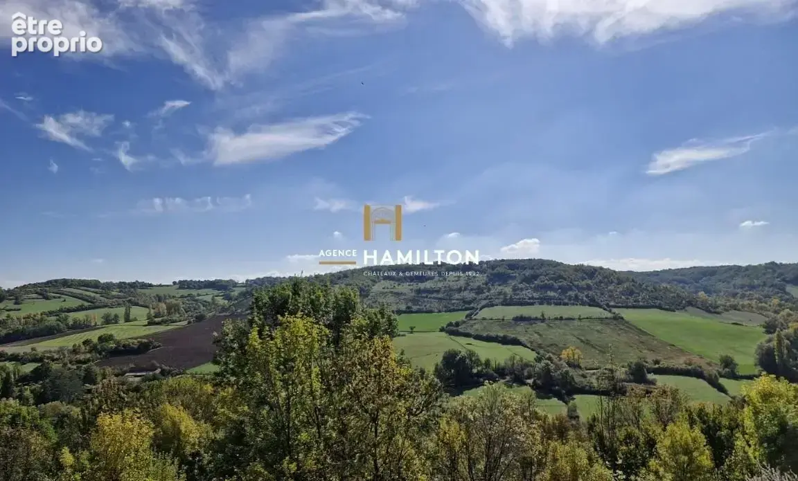 Belle maison en pierre a renover - vue dominante sur la vallee cordaise - photo 11