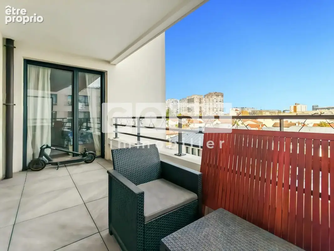 Appartement 4 pièces 82 m² à vendre à Colombes (92700) - photo 9