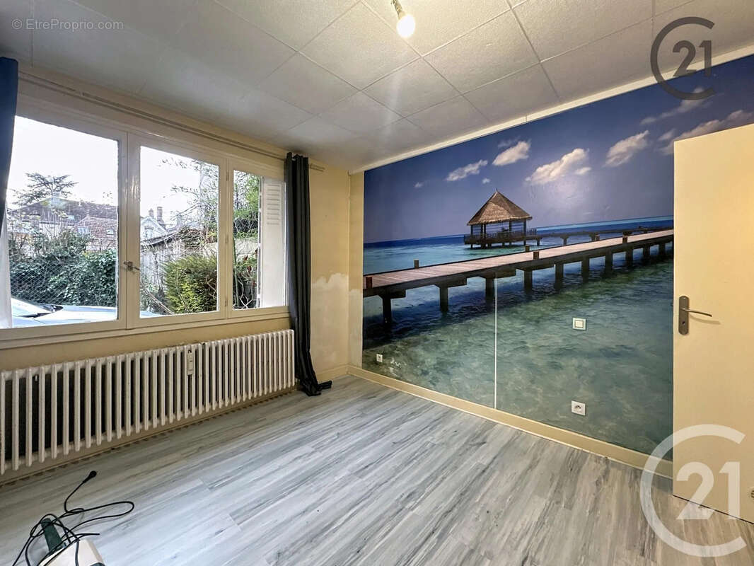 Appartement à TROYES