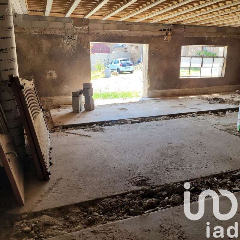 Photo 3 - Maison à SAINT-LAURENT-DE-CHAMOUSSET