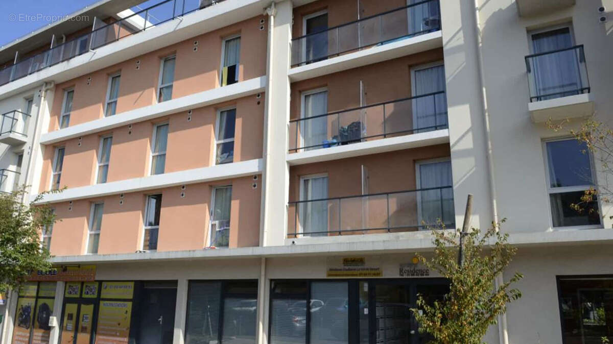 Appartement à QUINCY-SOUS-SENART