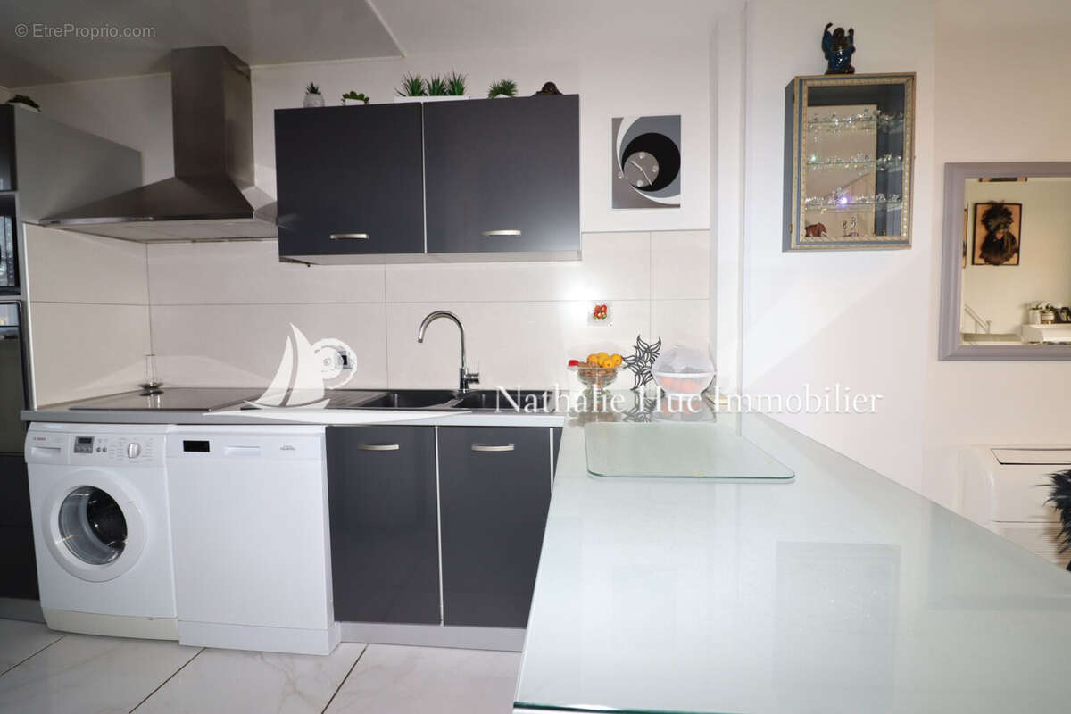 Appartement à SAINTE-MARIE