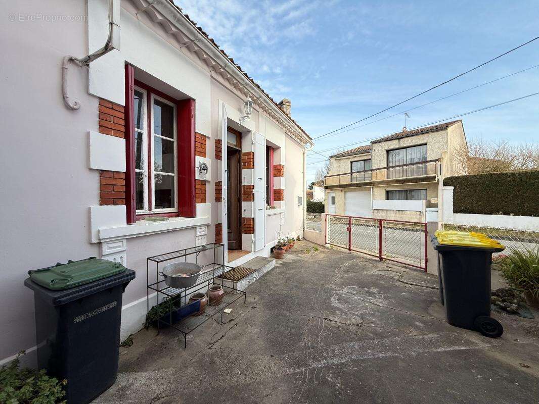 Maison 3 pieces + studio + garage à environ 1 km plage - photo 23