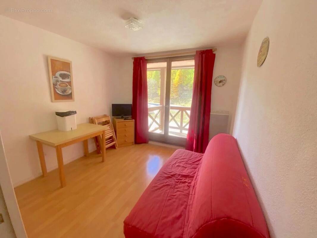 Appartement à ALLOS