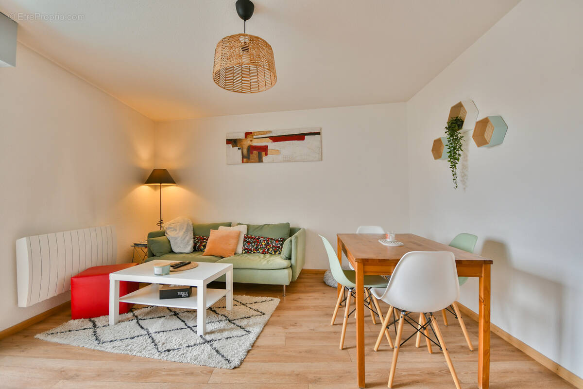 Appartement à STRASBOURG