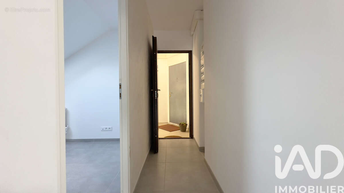 Photo 8 - Appartement à CHATILLON-LE-DUC