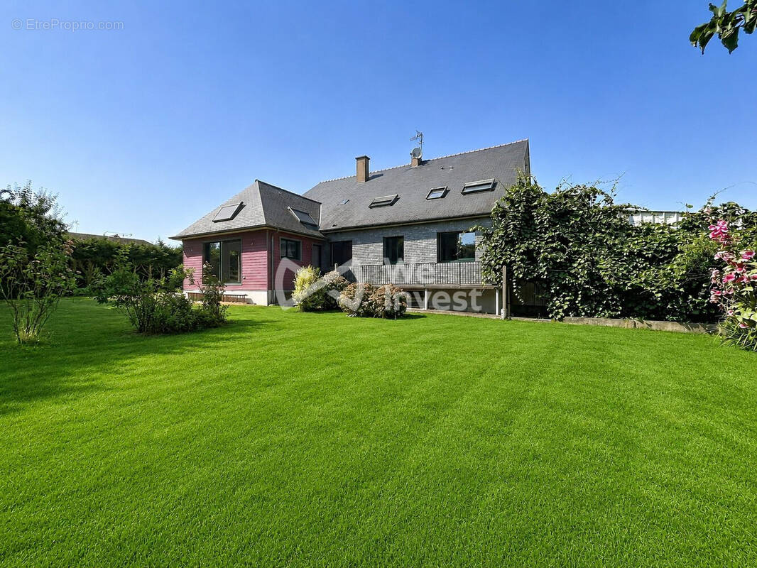 Maison à CORNILLE