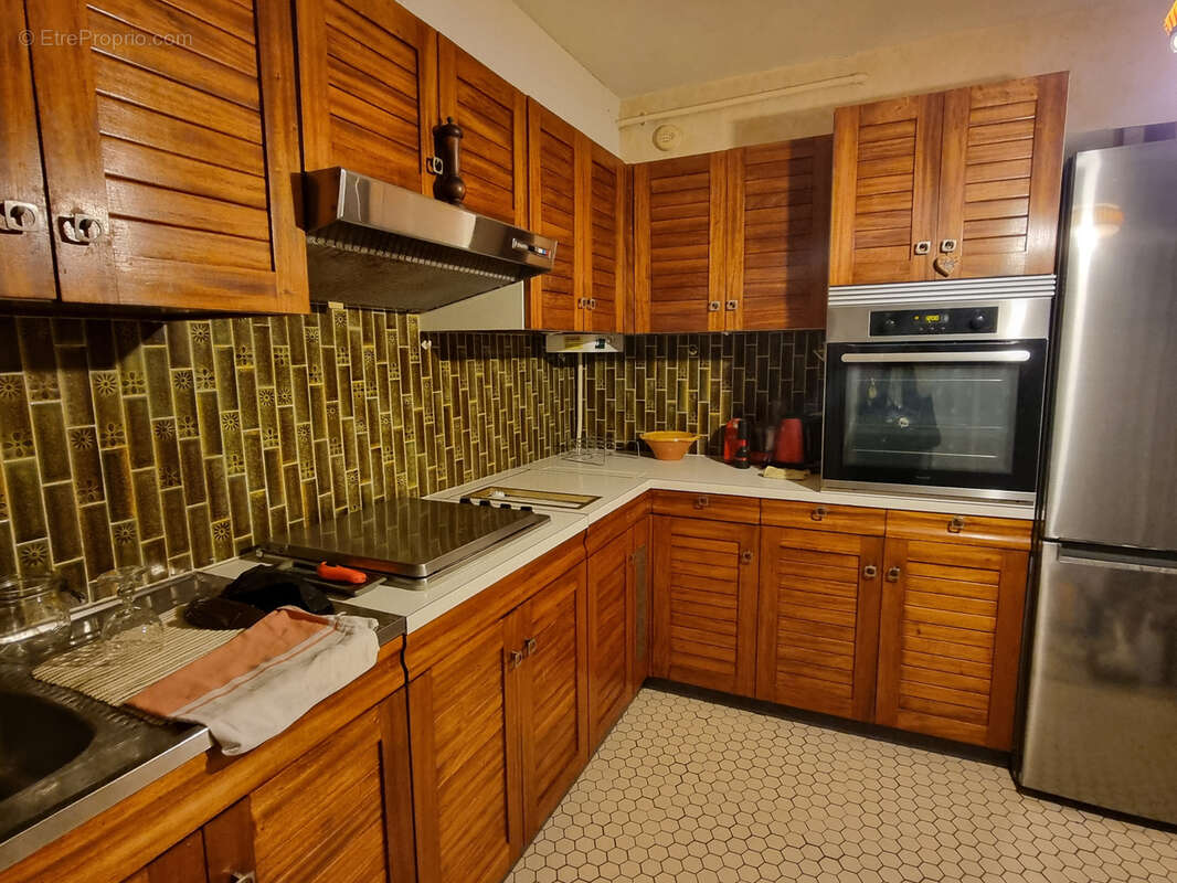 Appartement à MARSEILLE-12E