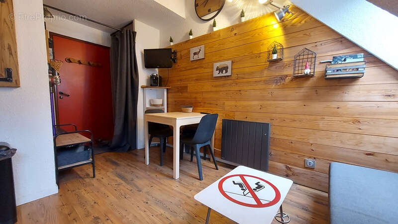 Appartement à OZ