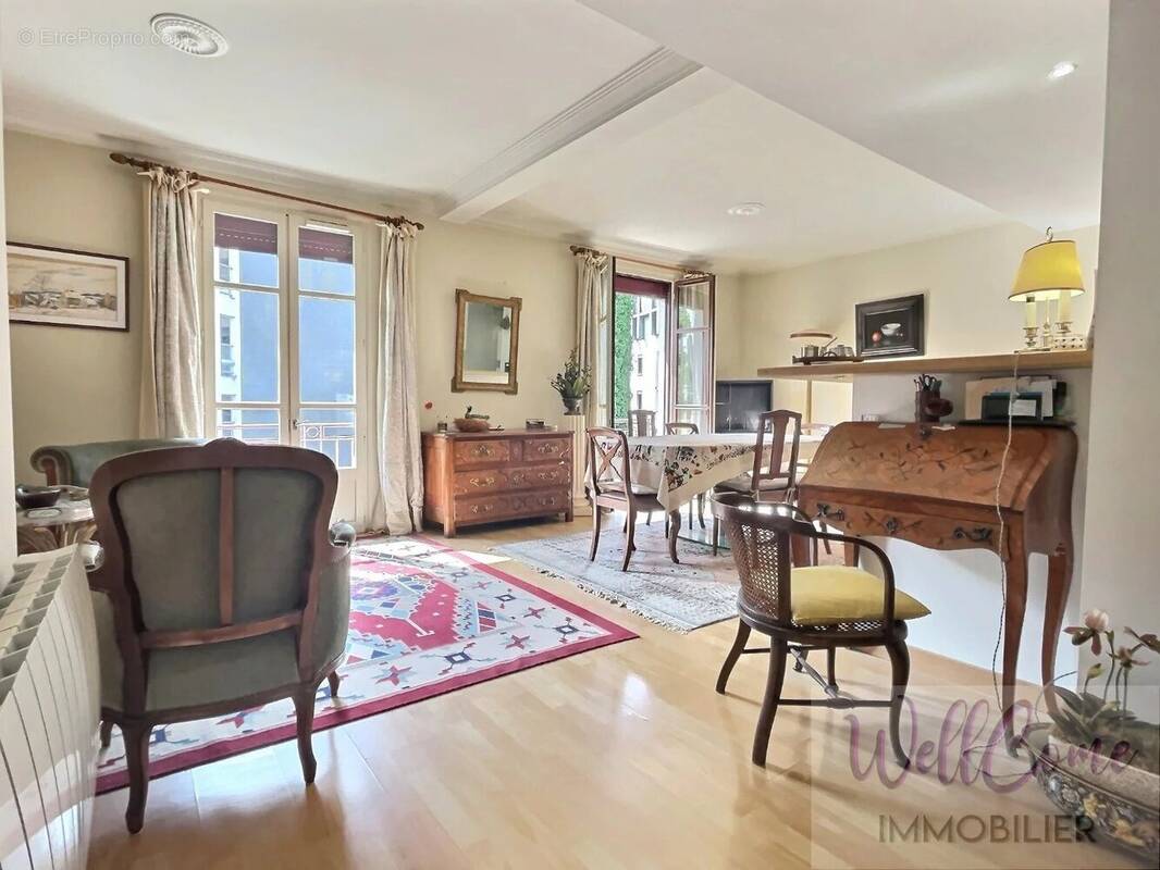 Appartement à AIX-LES-BAINS