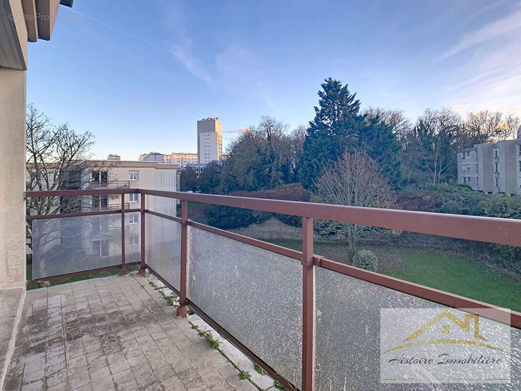 Appartement à BREST