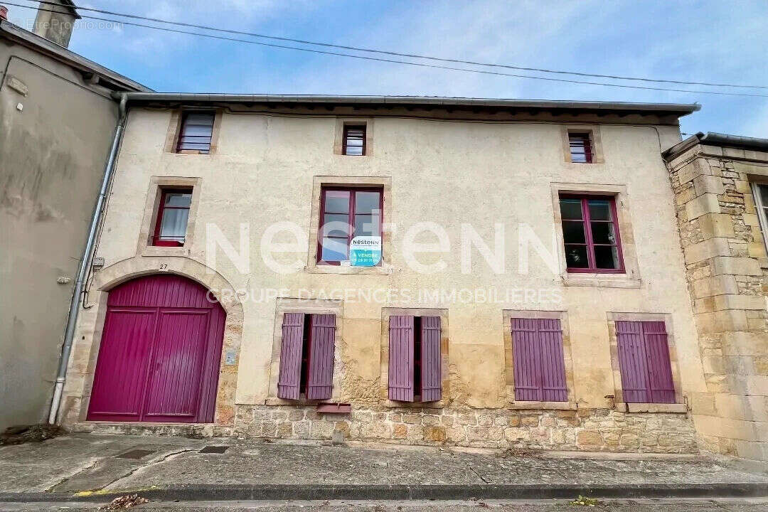 Appartement à BAR-LE-DUC