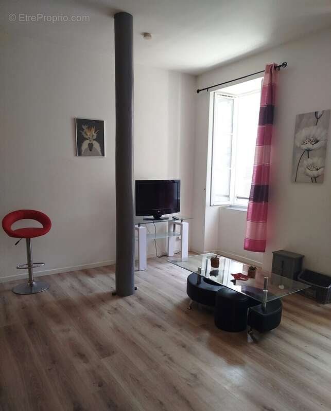 Appartement à BAGNERES-DE-BIGORRE