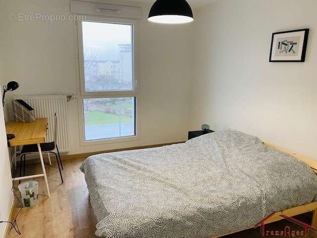 Appartement à ECHIROLLES