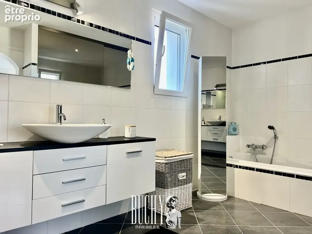 Superbe villa proximite golf de bourgenay - photo 12
