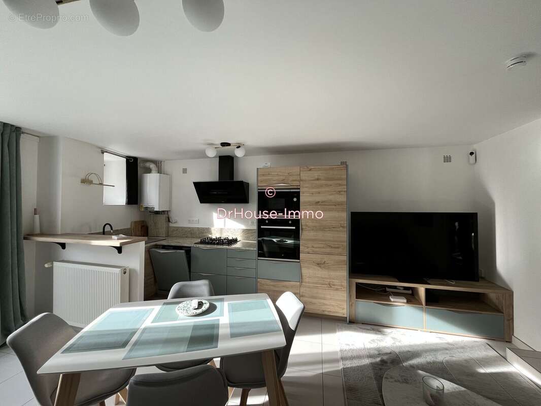 Maison à DEOLS
