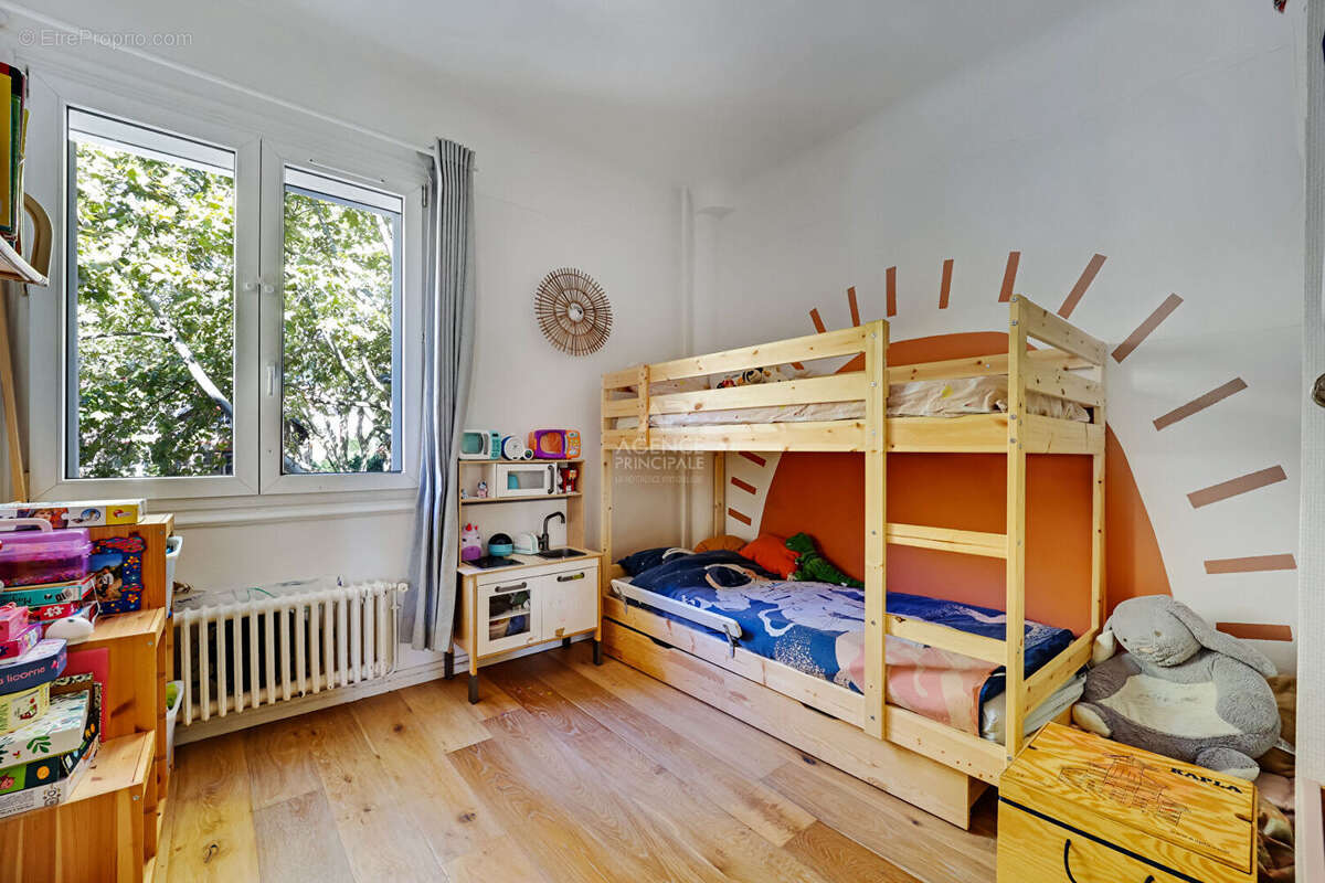 Appartement à CHAVILLE