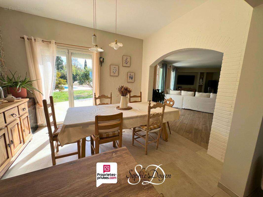 Maison à BANYULS-DELS-ASPRES