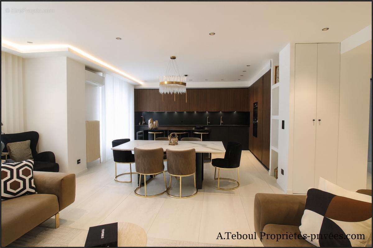 Appartement à LYON-6E