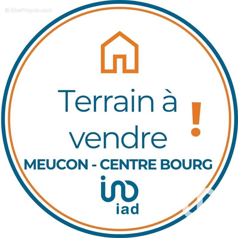 Photo 1 - Terrain à MEUCON