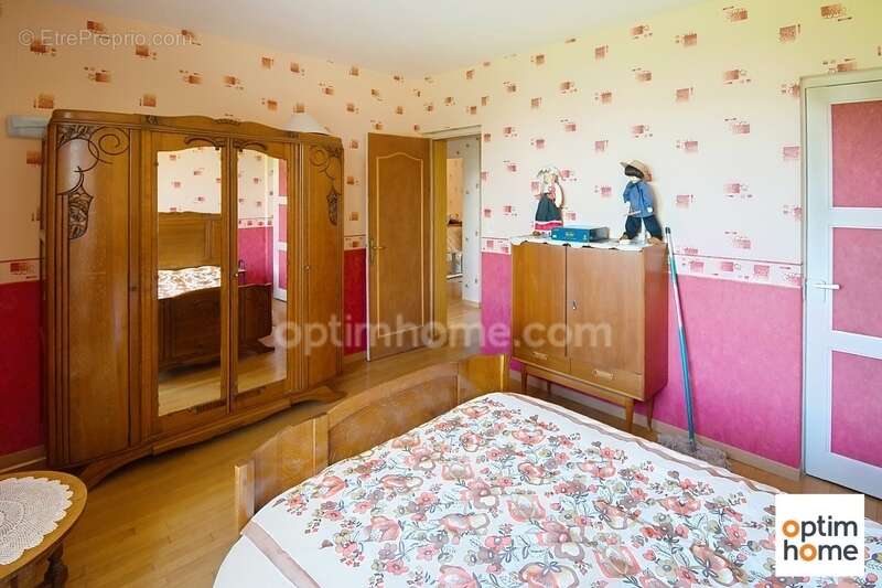 Belle maison 110m2 - terrain 10 ares environ - garage - 3 chambres - 1 bureau - photo 26